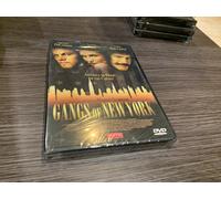 GANGS OF NEW YORK DVD LEONARDO DI CAPRIO CAMERON DIAZ DANIEL DAY-LEWIS