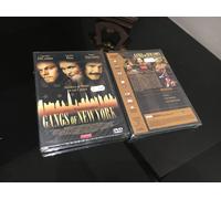 GANGS OF NEW YORK DVD LEONARDO DI CAPRIO CAMERON DIAZ DANIEL DAY-LEWIS