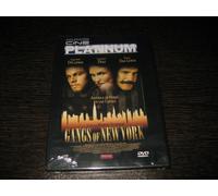 Gangs Of New York DVD Leonardo DiCaprio Cameron Diaz Nuovo Sigillato