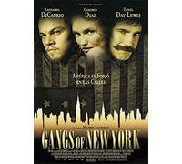 Gangs Of New York *** Europe Zone ***