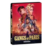 Gangs of Paris - Combo (Blu-Ray Disc + DVD)