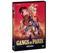 Gangs Of Paris - Dvd (DVD) Alice Isaaz Niels Schneider Rod Paradot Romain Quirot