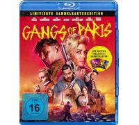 Gangs of Paris Ltd. Sammelkartenedition LTD. - Limitierte Sammelkartenedition