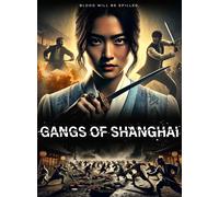 Gangs Of Shanghai (DVD) Various Ken Tong Tang Junci Teng Wenhao