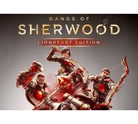 Gangs of Sherwood - Lionheart Edition (PC) Steam Key - GLOBAL