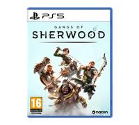 Playstation Games Ps5 Gangs Of Sherwood
