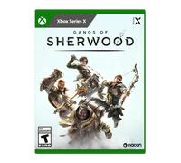 Gangs of Sherwood XBX Xbox Series X (Microsoft Xbox Series X S)
