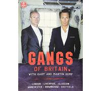 Gangs Who Ran Britain (6 Dvd) [Edizione: Regno Unito] [Edizione: Regno Unito]