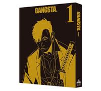 GANGSTA. 1 TOKUSOU GENTEI BAN