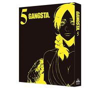 GANGSTA. 5 (特装限定版) [Blu-ray]