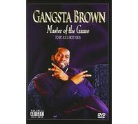 Gangsta Brown - Master Of The Game 1 - To Be Sold Not Told [Edizione: Stati Uniti]