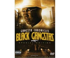 Gangsta Chronicles - Black Gangstaz