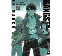 Gangsta: Cursed., Vol. 1 (Tascabile) Gangsta: Cursed.
