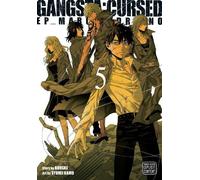 Gangsta: Cursed., Vol. 5 (Tascabile) Gangsta: Cursed.