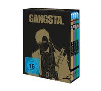 Gangsta - Gesamtausgabe - Box