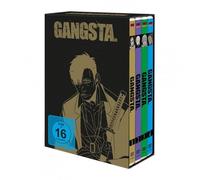 Gangsta - Gesamtausgabe - Box