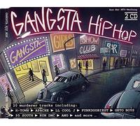 Gangsta Hip Hop - Run DMC, Funkdoobiest, LL Cool J, AMG, Geto Boys, Onyx..