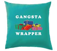 Gangsta Involucro - Cuscino - Natale Gangster Musica Hip Hop Natale