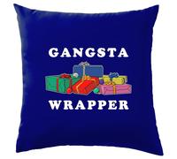 Gangsta Involucro - Cuscino - Natale Gangster Musica Hip Hop Natale