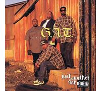 GANGSTAS & THUGS - JUST ANOTHER DAY