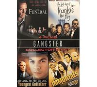 Gangster 4 Film Collector's Set