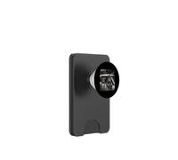 Gangster Cat Meme Funny Cats Gang Humor PopSockets PopWallet per MagSafe
