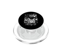 Gangster Cats Quartiere Hip Hop Cat Mafia Pet Squad PopSockets PopGrip per MagSafe