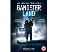 Gangster Land (DVD) Milo Gibson Michael Paré Jason Patric Shane P. Allen