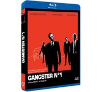 Gangster n° 1 Blu Ray Audio ITA