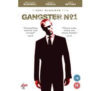 Gangster No 1(2019)[Edizione: Regno Unito]
