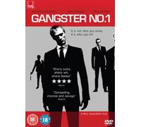 Gangster No. 1 (DVD) Razaaq Adoti David Kennedy Jamie Foreman Eddie Marsan