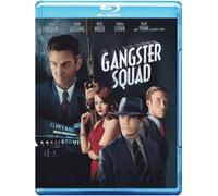 Gangster squad