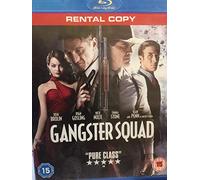 Gangster Squad [Blu-ray]