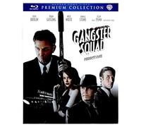 Gangster Squad [Blu-Ray] [Region B] (IMPORT) (Nessuna versione italiana)