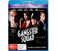 Gangster Squad (Bluray/UltraViolet) Blu-Ray