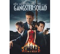Gangster squad (DVD) Penn Mccallany