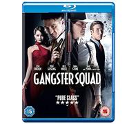 Gangster Squad [Edizione: Regno Unito] [Edizione: Regno Unito]