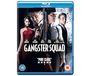 Gangster Squad [Edizione: Regno Unito] [Edizione: Regno Unito]