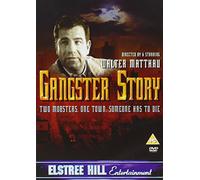 Gangster Story [1960] [DVD] [Edizione: Regno Unito]