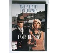 "Gangster Story" (Snapper Edition, Z8 14423) (Dvd Video) Warren Beatty,Faye Dunaway