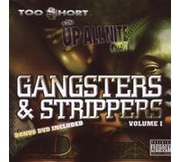 Gangster & Strippers Vol. 1 (+ CD)