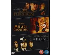 Gangster Triple – Road to Perdition / Miller's Crossing – Tom Hanks – Edizione Regno Unito