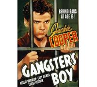 Gangster's Boy (DVD) Jackie Cooper