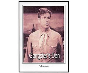 Gangster's Den 1945 (All Regions)