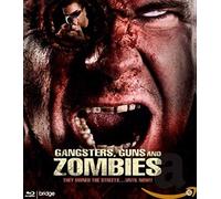 Gangsters guns and zombies (Blu-ray)