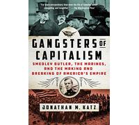 Jonathan M Katz Gangsters of Capitalism (Tascabile)