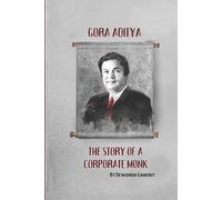 Ganguly Devashish Devashish Ganguly The Story of a Corporate Monk (Tascabile)