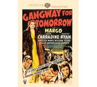 Gangway For Tomorrow (DVD) William Terry Margo Robert Ryan John Carradine