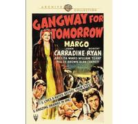 Gangway per Domani DVD (1943) - Margo, John Carradine, Robert Ryan, John H. Au