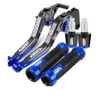 gangxiao Frizione Freno Leva del Freno per CBR 125R CBR125R CBR 125 R 2004-2010 2009 Accessori Moto Freno Regolabile Maniglia A Leva di Frizione Manopole estremità(5)